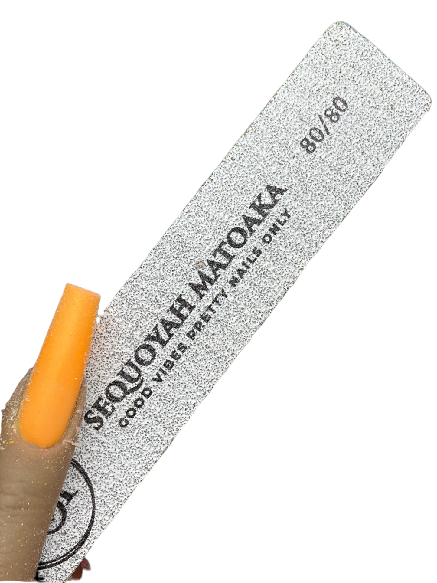 SM 80/80 NAIL FILES